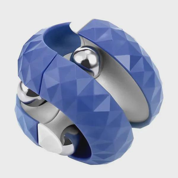 Dospělí Dekompresní hračka Děti Autismus Orbitální koule Kostka Antistresové senzorické hračky Fidget hračky pro děti Fidget spinner pro chlapce