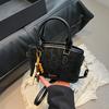 Niche Design Retro Matte Hand-held Underarm Bag Women's Autumn New Fashion Versatile Shoulder Tote Bag