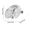 Suction Cup Shower Head Holder Wall Mount No Drilling Shower Head Fixed Bracket Adjustable Easy To Install Shower Rack