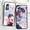 Needy Girl Streamer Overload Clear Phone For Xiaomi Poco X7 X6 X5 F6 F5 F7 Mi 14 Ultra 15 13 12 12X 12T 11T 10T Pro 11i 10 Lite