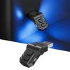 CARVANTA Swing USB Light LED Car Interior Type-A 8 Colors