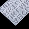 Transparent Handmade Craft Epoxy Resin Mould Silicone Molds DIY Keychain Mold