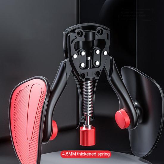 Thigh Trainer Men Women Pelvic Floor Muscle Exercise Device Adjustable Inner Thigh Exerciser Hip Leg Toner Home Gym Fitness Equipment