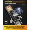 FAHREN 2PCS H13 LED Bulbs,80000LM Extreme Brightness 9008 bulb,6500K Cool White, 1:1 Min Size,Fog Bulbs HID,Plug-N-Play