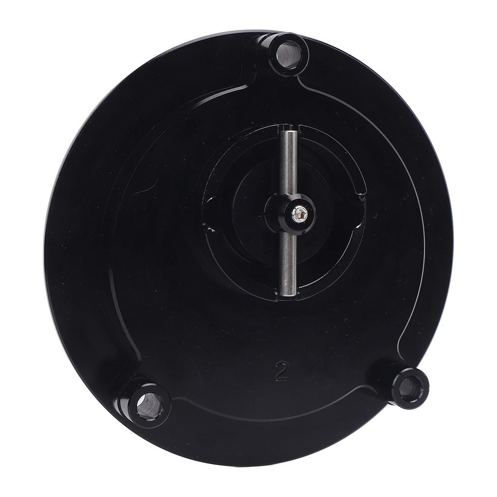 Motorcycle Fuel Tank Cap Cover Aluminum Alloy Leakage Proof Excellent Sealing Replacement for R6 R6S R1 R1S FZ1 FZ6 FZ6R