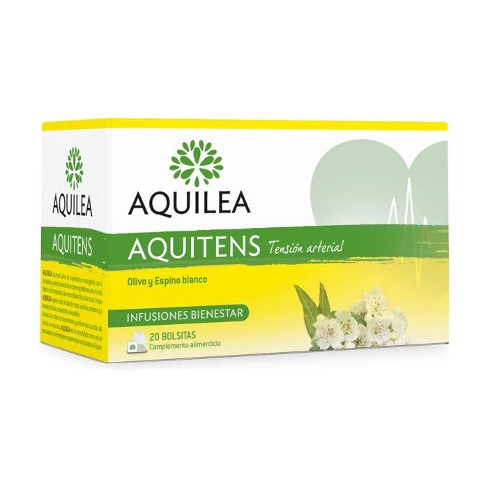 Infusion Aquitens 20 Enveloppes