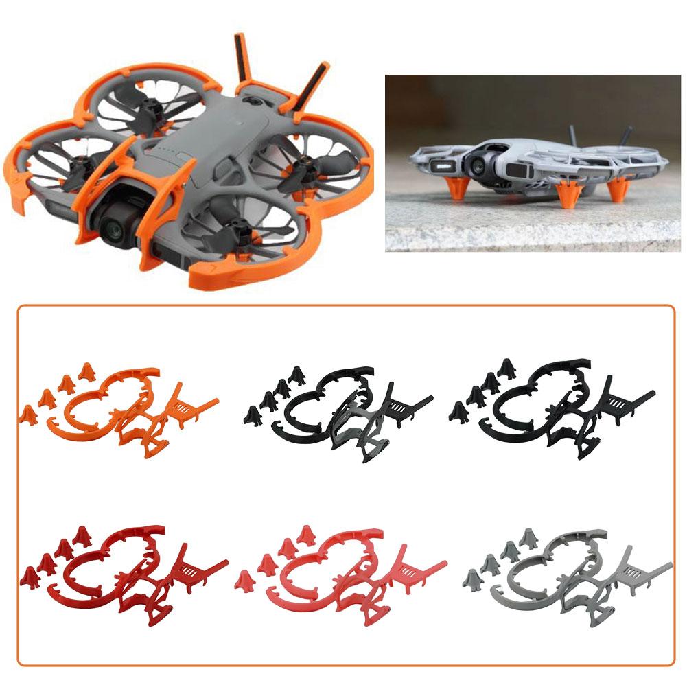 For DJI NEO2 Blade Protection Cover Anti-Collision Ring Spiral Blade Protection Ring Full Protection Accessories