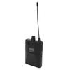 Wireless Bodypack Receiver Professional 530‑580Mhz High Sensitivity Wireless Monitoring System Receiver with Headphones