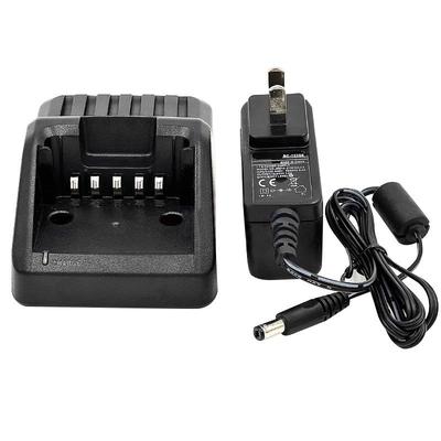 Stolní nabíječka pro vysílačku BC-227 pro IC-F52D/F62D/M85, kompatibilní s BP-290