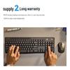 Logitech MK370 Wireless Keyboard and Mouse Combo