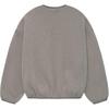 Fear of God Essentials SS24 Crewneck Heather Grey Men's 192SU244681F