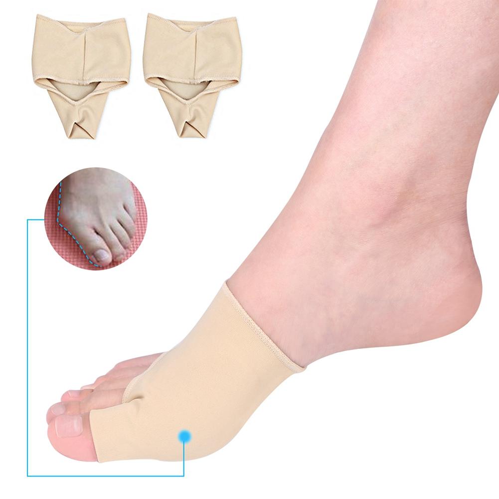 Bunion Sleeve Protector Metatarsal Toe Pad Forefoot Cushion Socks
