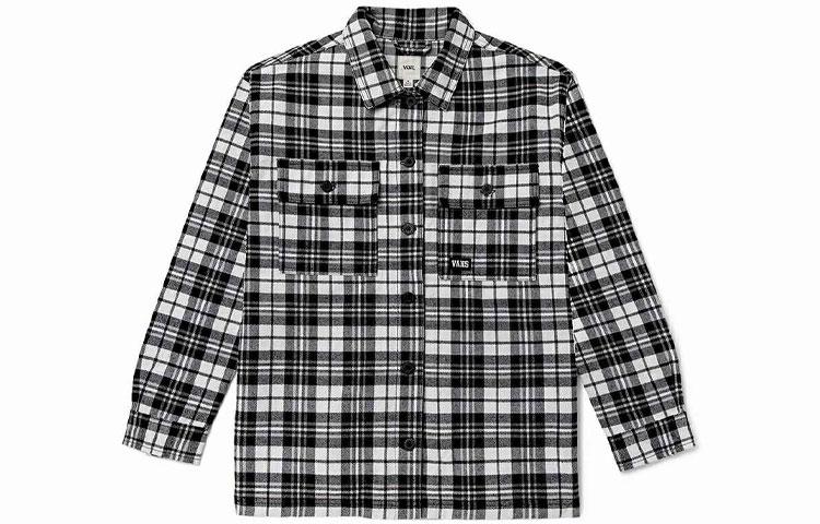 Vans Jackets Women s Black Lapel Moderate VN0A7TNTEM3 S