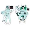 Anime Alien Stagee Cosplay Acrylic Stand Ivan Mizi Till Character Display Standee Desk Decor