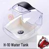 Handheld Garment Steamer Kit: Includes Steamer, Kettle, Clothes Hanger, Air Duct, Water Tank Rod, Cap, Nozzle, and Accessories