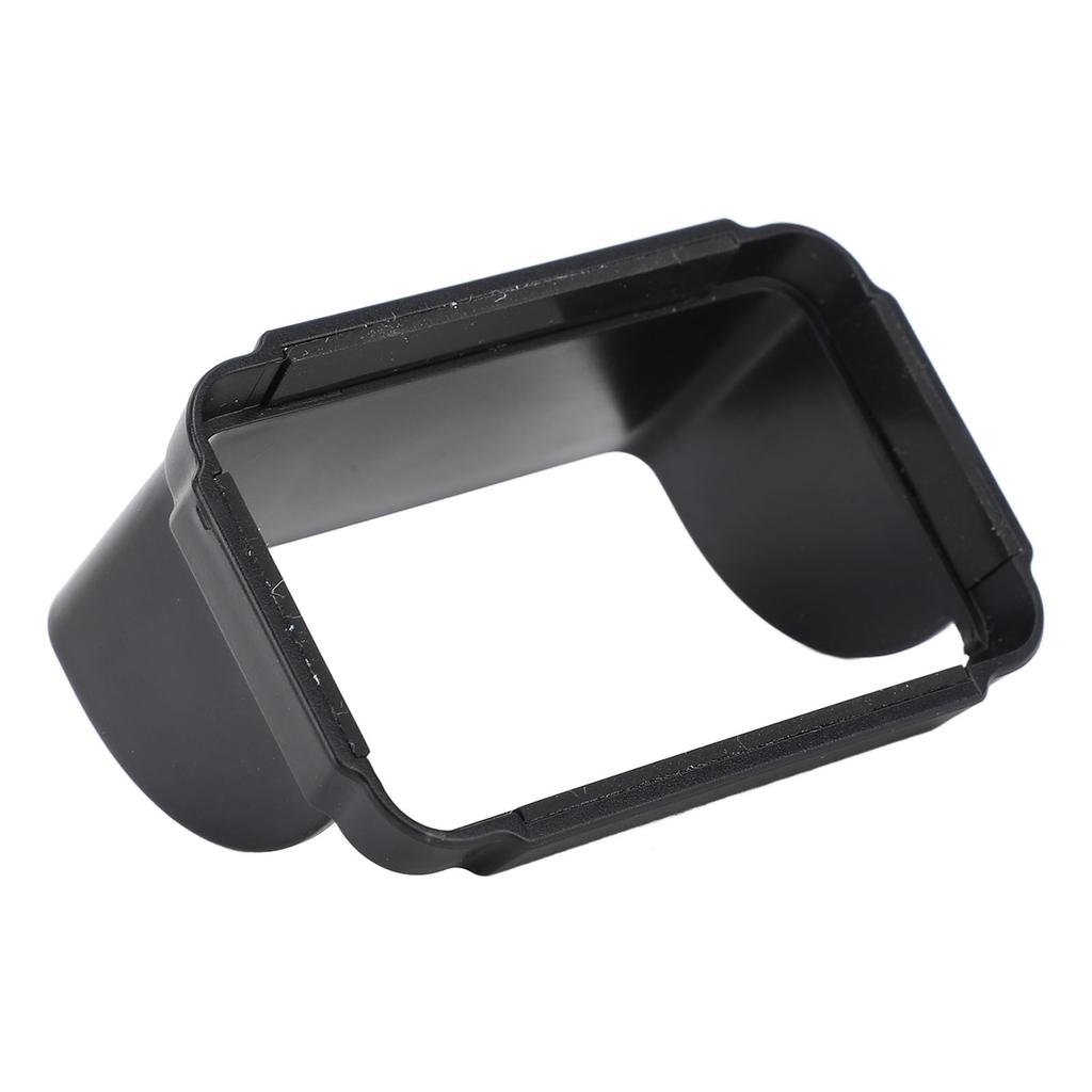 Camera Screen Sunshade Professional Dustproof Scratchproof Protective Camera Screen Sun Hood for