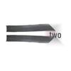 LR014201, LR001680, LR014202, LR001682 Sill Trim Strip for Land Rover Freelander 2