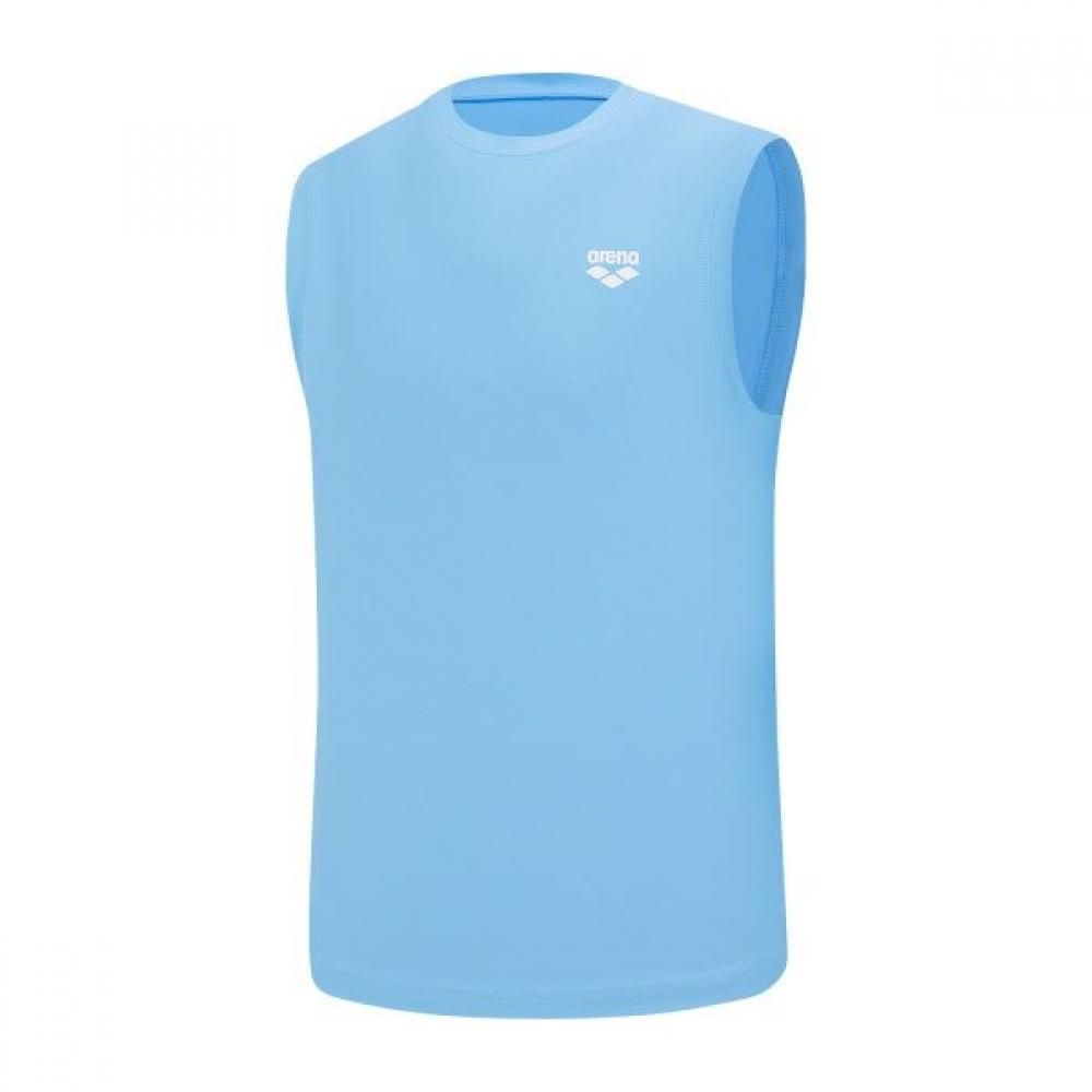 Arena Men S Core Relaxed Fit SleeveleSS raSh Guard A6bm1rr45 Abl