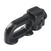 Carbon Steel Campers Track Fasteners L Track Double Stud Tie Down Fitting 110lbs Clamp Capacity Universal