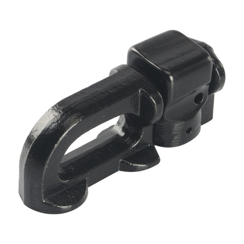 Carbon Steel Campers Track Fasteners L Track Double Stud Tie Down Fitting 110lbs Clamp Capacity Universal