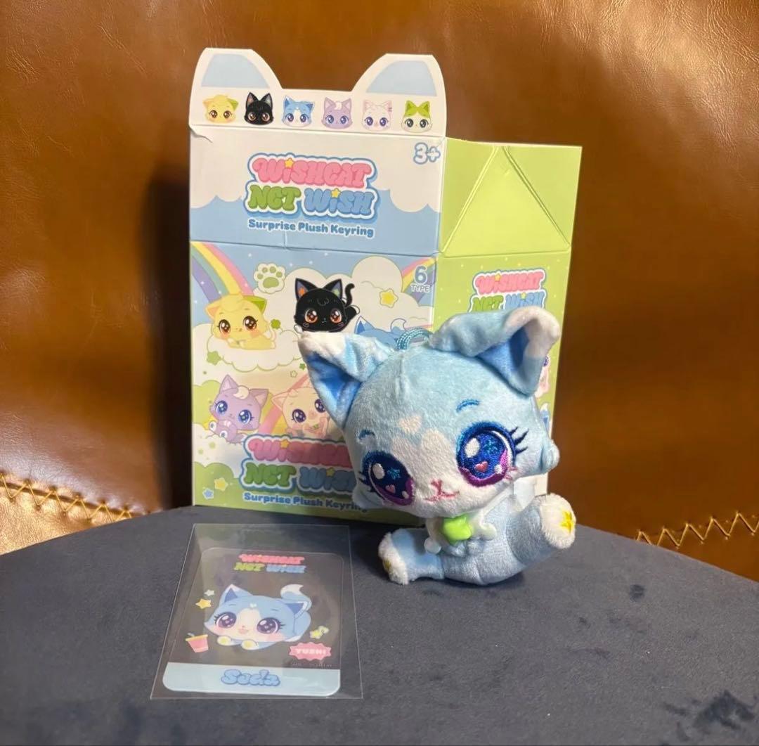 [USED] NCTWISH Yuushi WISHCAT