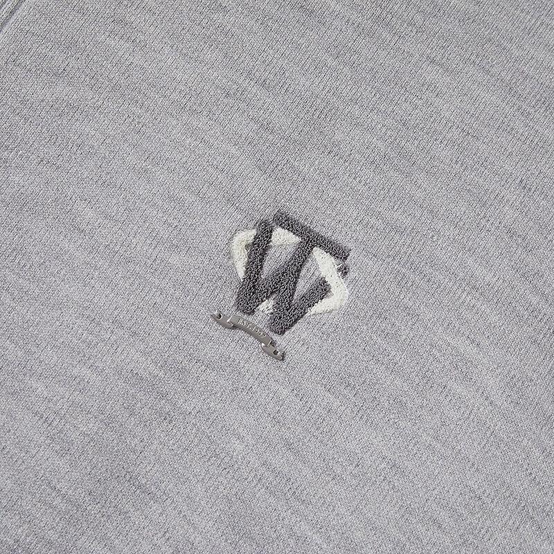 Teenie Weenie Bear Letter Hooded Sweatshirt