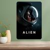Alien Classic Movie Metal Poster Sign