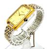 Used A143 [Working/Rare/Antique] TISSOT Hand-wound mechanical rectangular ladies watch