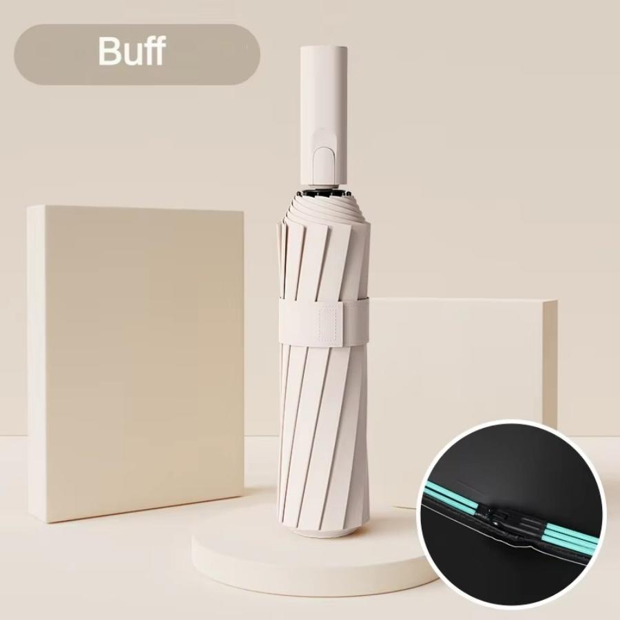 Super Strong 60 Bone Windproof Folding Umbrella for Men Women,Large Automatic Waterproof Anti-storm Sunproof Uv Umbrellas