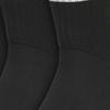adidas CUSHIONED CREW Socks Unisex 3 Pack Black/White JN4866