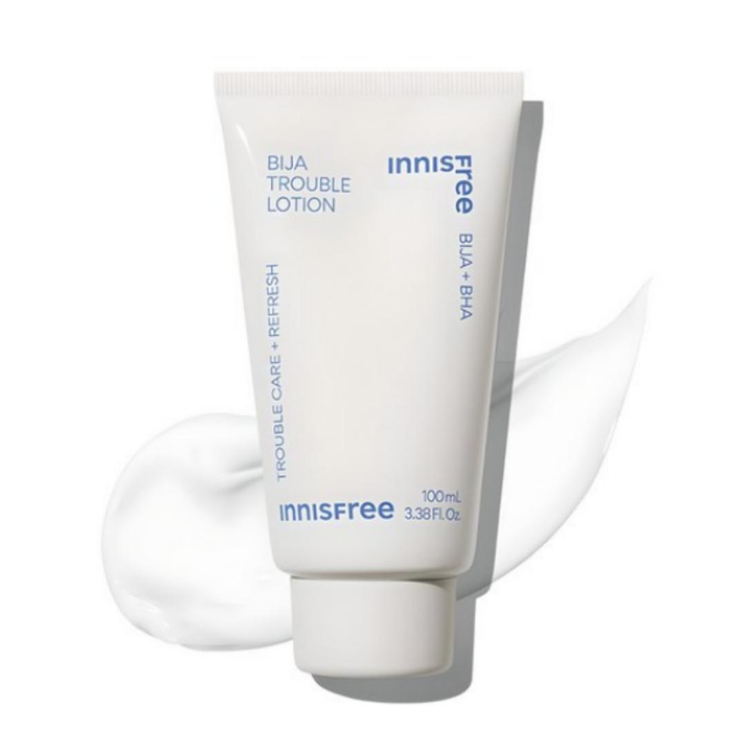 

[Innisfree] Bija Trouble Lotion 100ml 100ml x 1