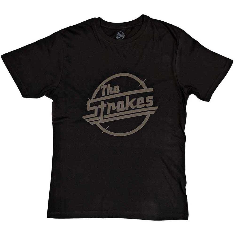 The Strokes Unisex Hi-Build T-Shirt: OG Magna (X-Large) L