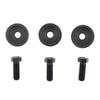3Pcs/Set High Quality Blade Bolt Washer 1-1/4” Length For Craftsman For For Roper Rotary 14457 Blade