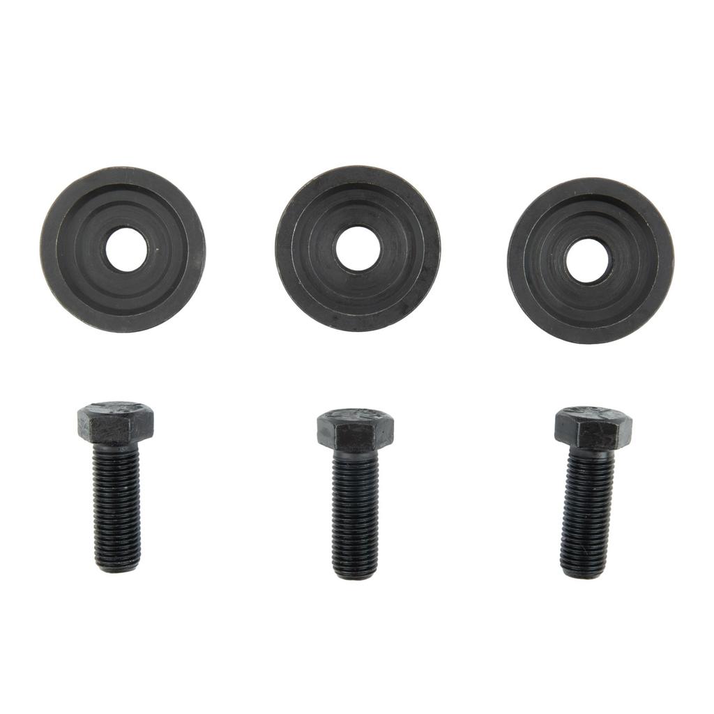 3Pcs/Set High Quality Blade Bolt Washer 1-1/4” Length For Craftsman For For Roper Rotary 14457 Blade