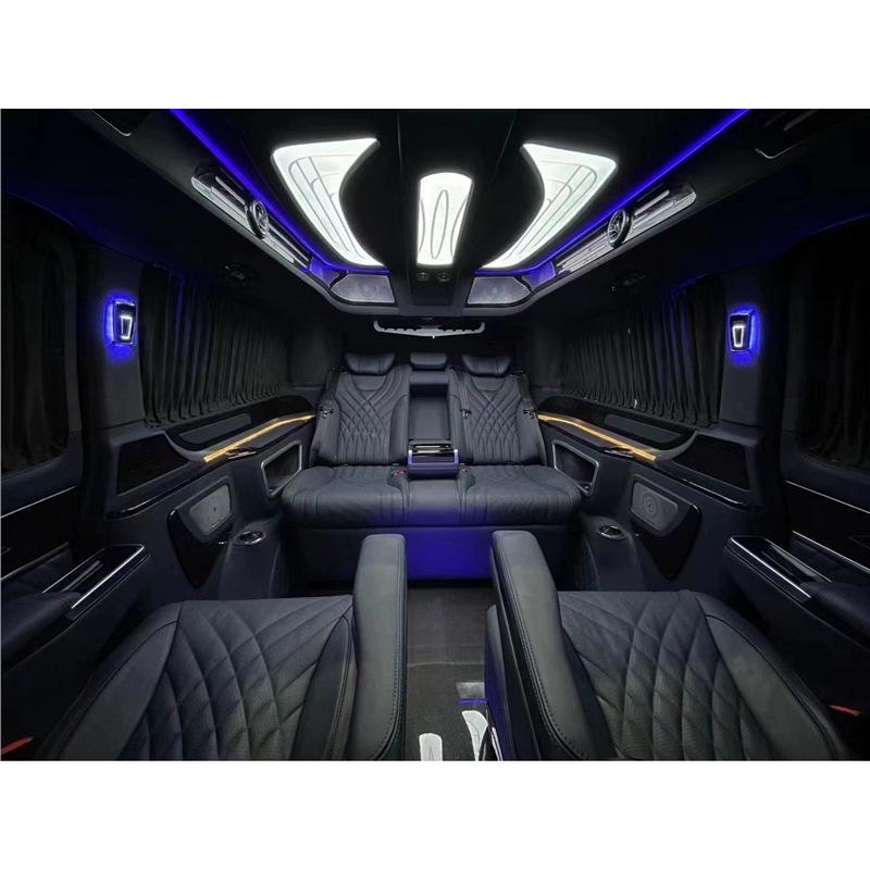 

Шторки для окон Mercedes-Benz V260 VITO для блокировки света, модернизация Standard