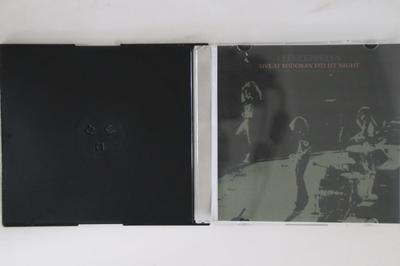 CD LED ZEPPELIN - Live At Budokan 1972 1. Nacht KEINE NICHT AUF DEM LABEL Unbekannter Rock Gebraucht