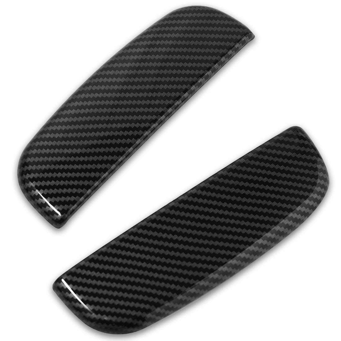 

Share Style Jimny/Jimny Sierra JB64/JB74 Dedicated Door Handle Cover 2P Carbon чёрный