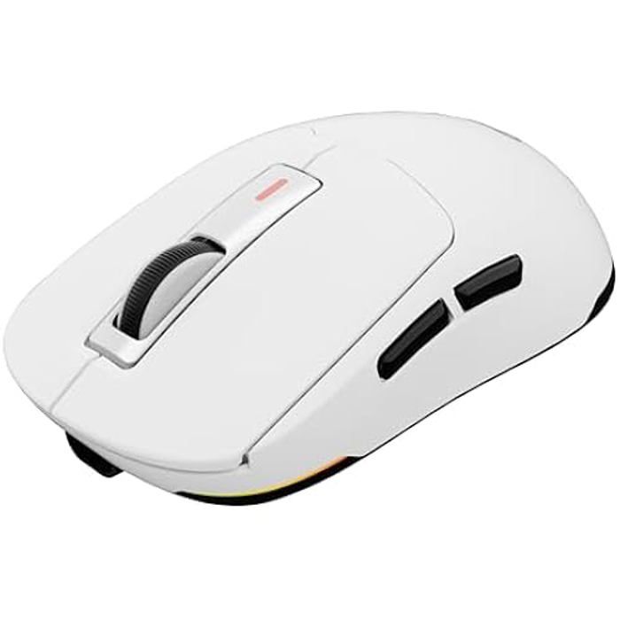 Souris Gaming - GENESIS - Zircon 660 - Optique 12000 DPI - RF Sans Fil - 6 Boutons
