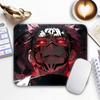 Anime Satoru Gojo Standard-Mauspad Jujutsu Kaisen Mausmatte Kleine Gaming-Mausmatte Reise-Mausmatte Rutschfeste Büro-Mausmatte