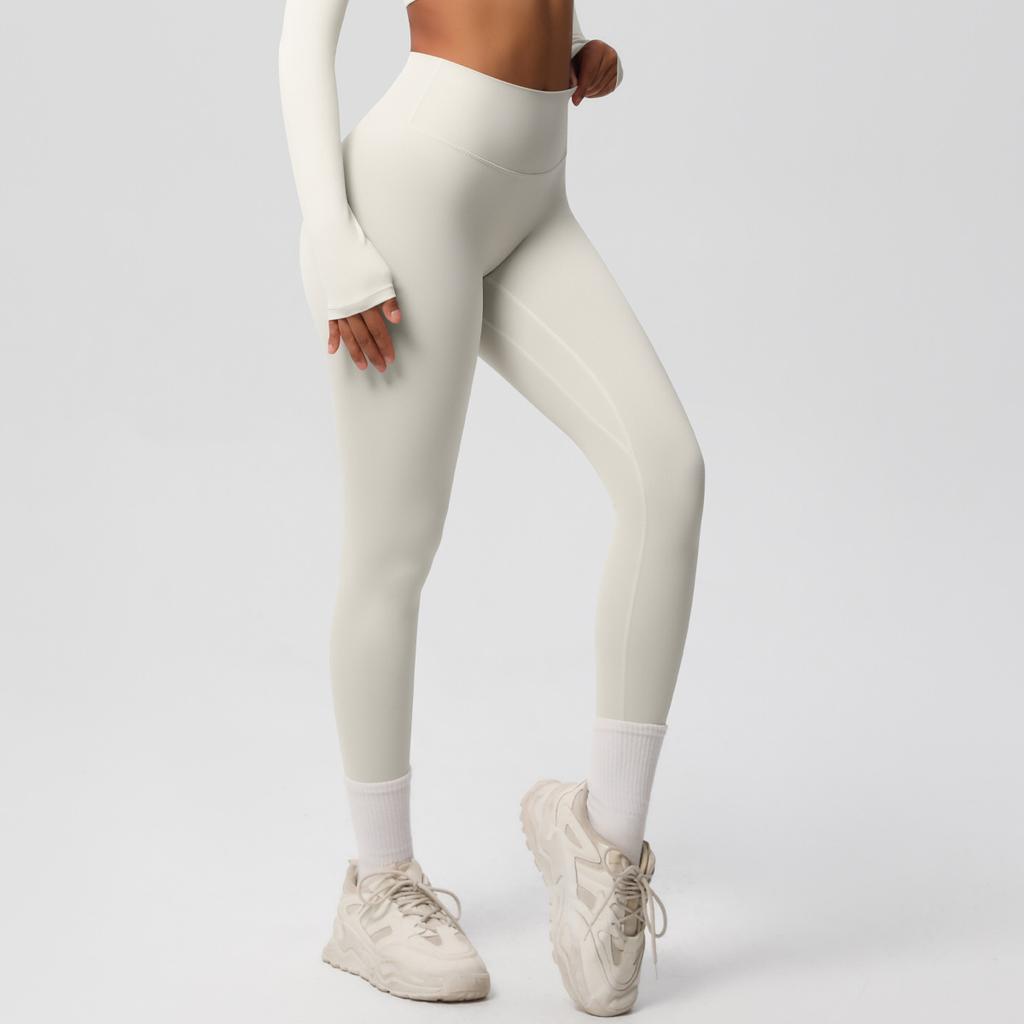 Women High Quality Sport Leggings Yoga Pants Compressed Quick-dry Super Elastic Suitable For Running Fitness Training Yoga