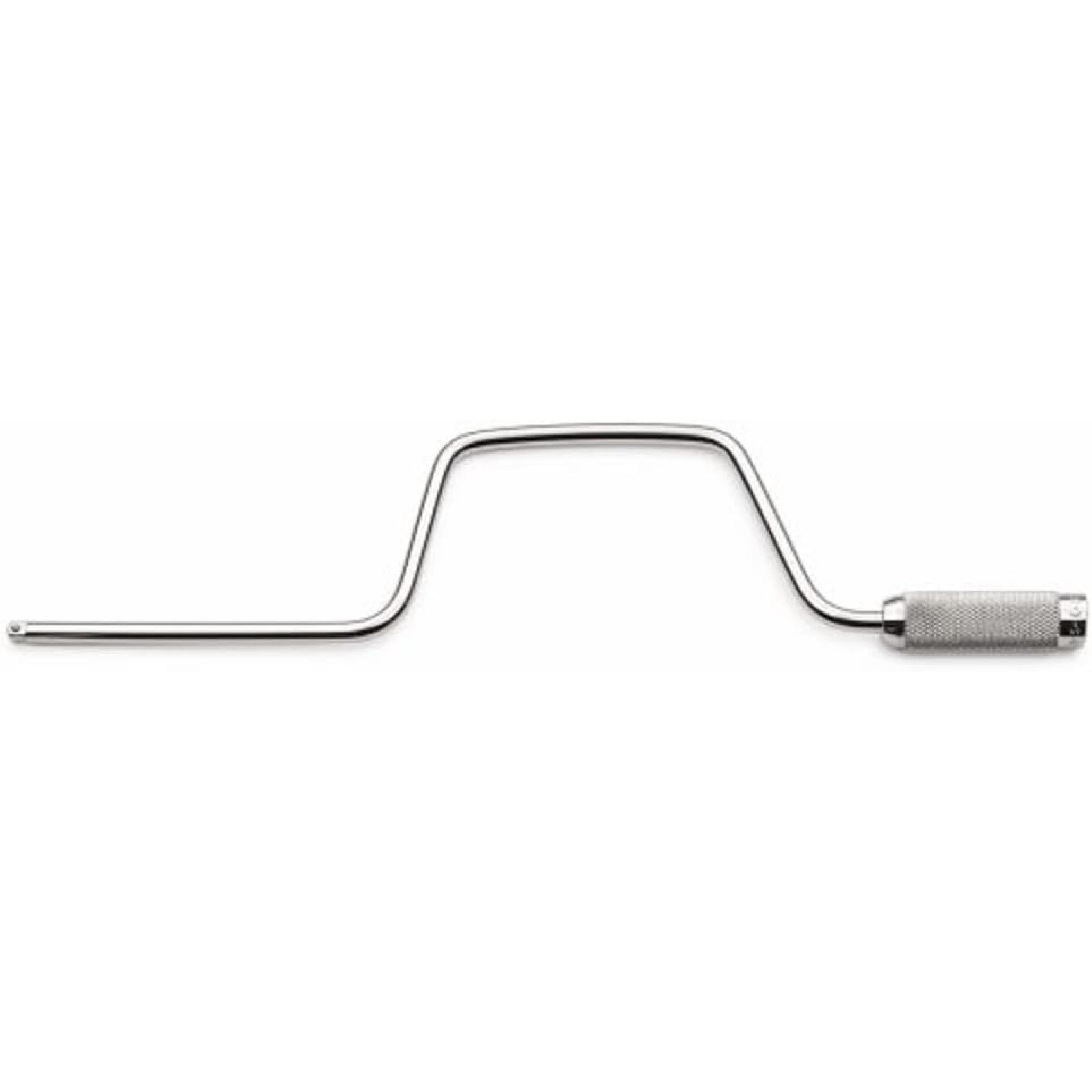 SK Tools USA Хромированная рукоятка-вороток, 1/4  привод, 14,5  длина | 40981