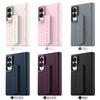 Elastic Wristband Phone Case For Samsung Z Fold 8 Fold8 Ultra Galaxy Z Fold 7 6 5 4 Camera Holder Front Glass Protect Cover