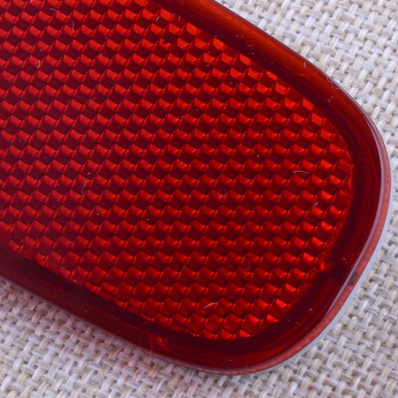 Car Rear Tail Bumper Reflector Lamp Light Housing 81910-42010 Fit for Toyota RAV4 1994-2000 2001 2002 2003 2004 2005