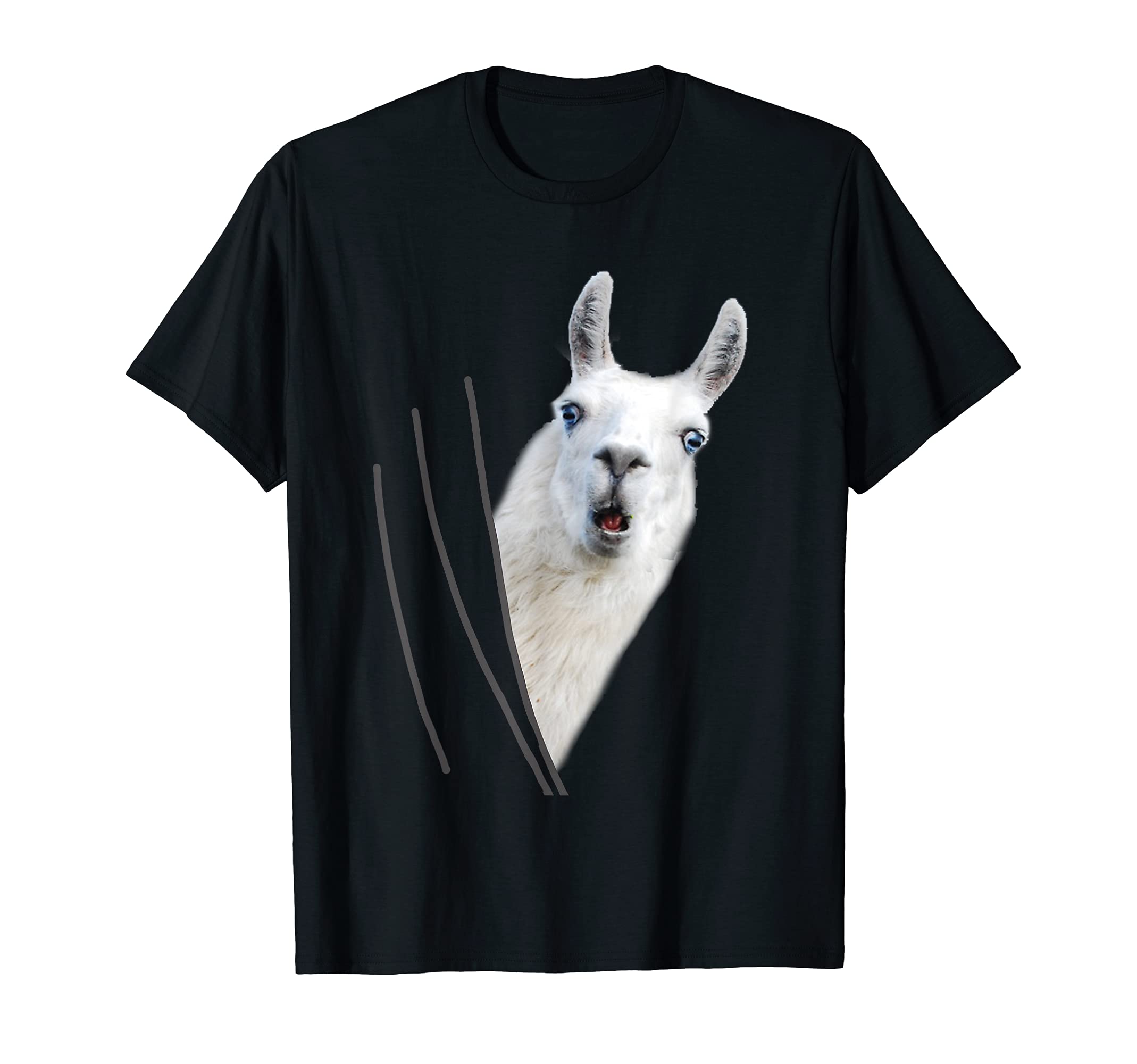 

Funnyrama Alpaca Unisex T-Shirt