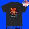 Motel Hell Chainsaw Movie Graphic T-shirt