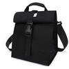 Casual Style Oxford Lunch Tote Bag Insulated Men's Women's Shoulder Storage Container Kids' Lunch Box Cooler Letter