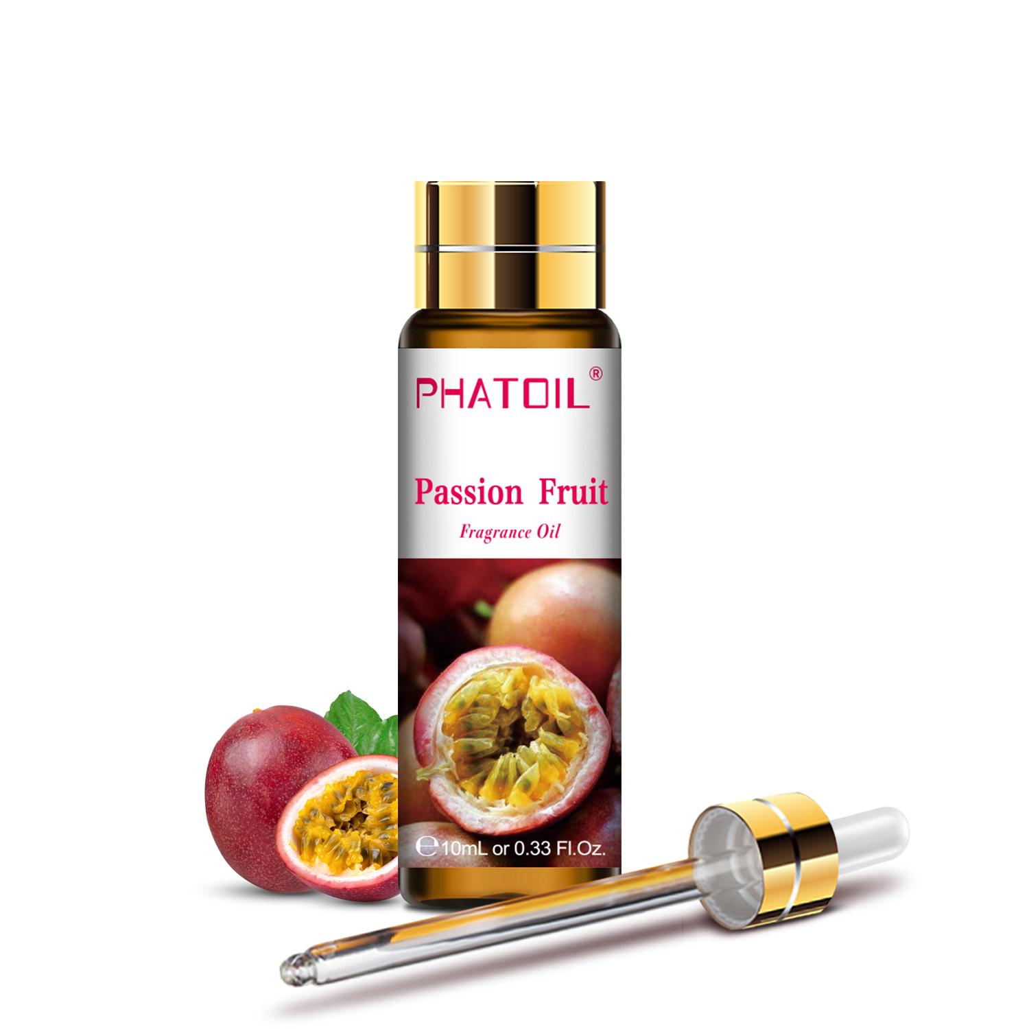 

PHATOIL Фруктовое эфирное масло, 10мл Passion Fruit