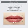 ESPRIQUE Chiffon Matte Rouge Lipstick RO610, Rose, 21g