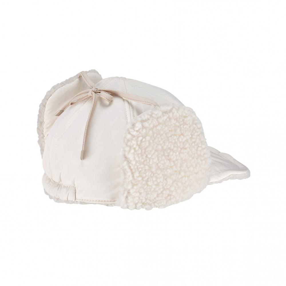 New Balance Poggle Ears Hat Cream Nbgdebw901