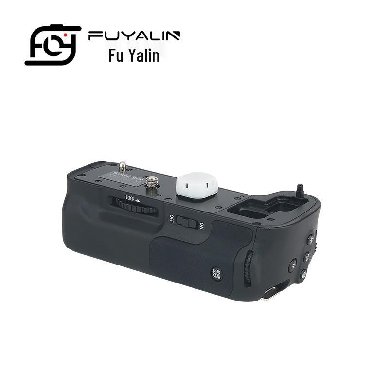 Panasonic DSLR Grip for GH3/GH4 Mirrorless Cameras, Compatible with DMC-GH3/DMC-GH4, BGGH3 Battery Box
